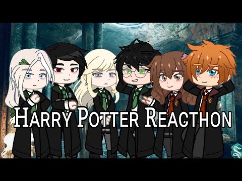 Видео: Reaction of fanfiction/Реакция фанфик "What  Souls Are Made Of | Из чего сделаны души" Harry Potter