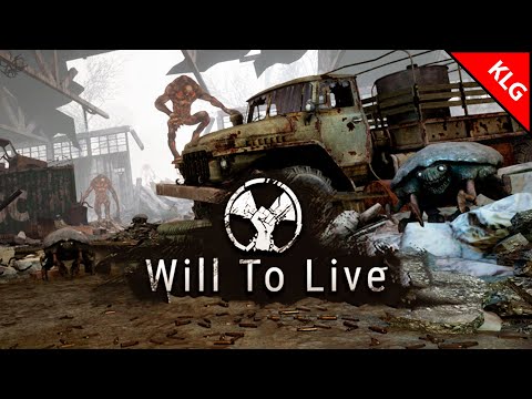 Видео: Will To Live Online в 2022 ► ШАХТА И БУНКЕР ► #4 (Стрим )