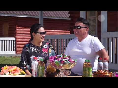 Видео: "Хос орчлон" - Дуучин С.Хадхүү/СТА/, Д.Алтансүх