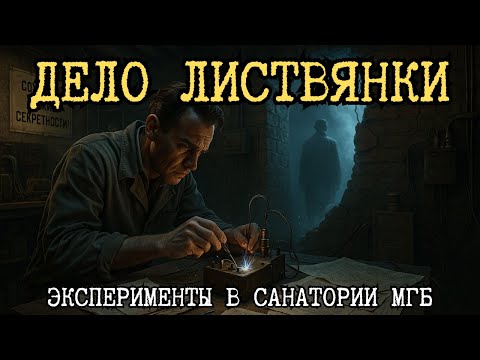 Видео: Дело Листвянки 1962: Эксперимент под грифом „Секретно“