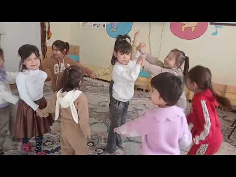 Видео: Айзере Бақшада 13.02.2025