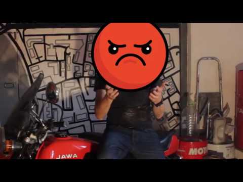 Видео: ДОРОГО/ДЕШЕВО. Как сэкономить на ремонте Мотоцикла Ява. Стык между коленом и выхлопной трубой.