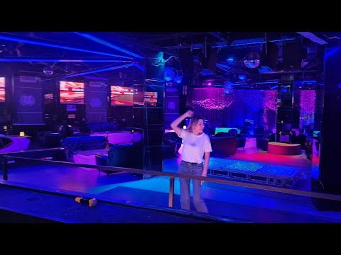 Видео: Хуньчунь. День 2й. Сауна. Корейское барбекю.  Ночной клуб. 