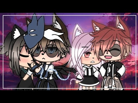 Видео: Клип 🌹Целуешь, Прощаешь🌹Gacha life Ч.О.