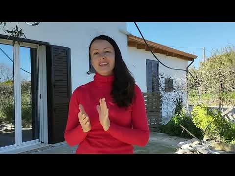 Видео: 65. Жизнь на хуторе.  Заглянем в спальню?