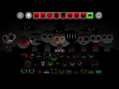 Видео: Играю во Sprunki Phase 3 Reimagined:Corruption Spreads!