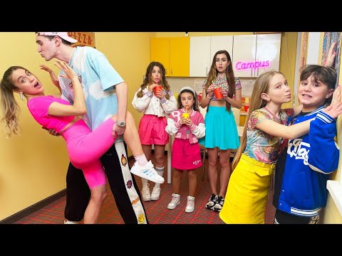 Видео: Бейзболистът иска да се присъедини към отбора на Амина! 😱 Камил има проблеми в Kikido Campus!