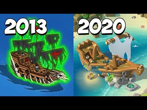 Видео: КАКИМ БЫЛ ТЕМНЫЙ КОРАБЛЬ ВИКИНГОВ РАНЬШЕ? | ЛЕГЕНДЫ ДРАКОНОМАНИИ | ДРАКОНОМАНИЯ