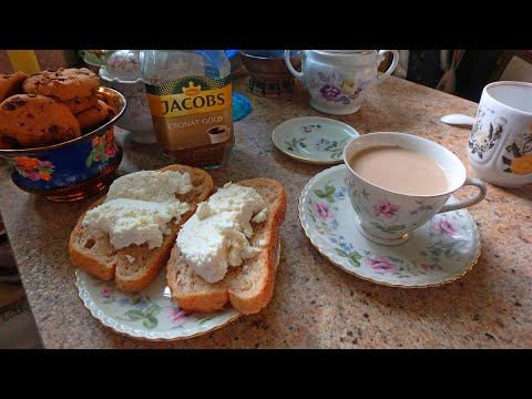 Видео: влог - проведём утро вместе))