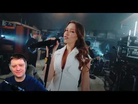 Видео: Силуэт (OST «Алиса в Стране Чудес») | Реакция на Ваня Дмитриенко, Аня Пересильд