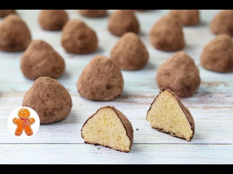 Видео: Печенье "Трюфель" по Популярному Советскому Рецепту