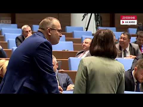Видео: На живо: Заседанието на Народното събрание