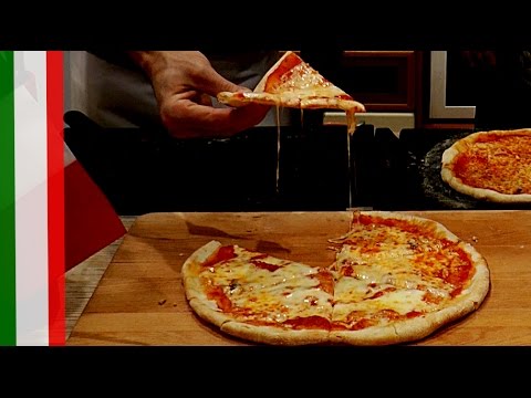 Видео: ПИЦЦА. Мастер-класс от Винченцо Дилилло.