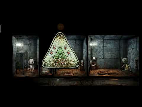 Видео: Machinarium полное прохождение за 30 минут