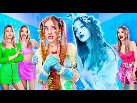 Видео: Никто Не Видел Мою Настоящую Подругу! Моя Воображаемая Подруга Отомстила За Меня