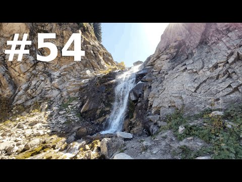 Видео: Лунная поляна Алматы | Водопад Шукур | Водопад Чукур | Moon glade Almaty | Chukur waterfall Almaty