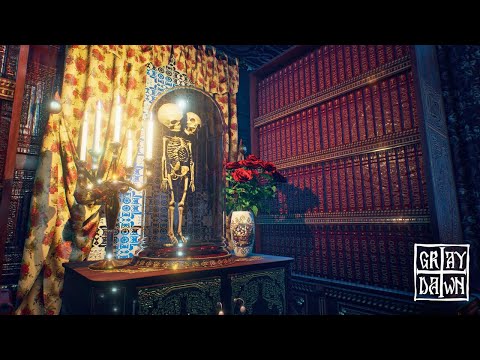 Видео: Я потрапив у ДЕМОНІЧНУ КІМНАТУ… Це божевілля! | Gray Dawn