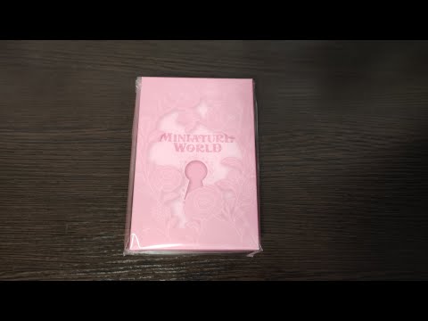 Видео: Распаковка BLACKPINK, ALLDAY PROJECT, ATEEZ