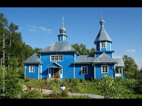 Видео: Прогулка по Кардымово май 2024. Смоленская область.