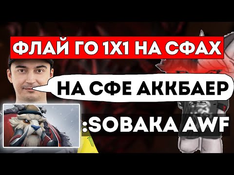 Видео: КУРСЕД ПОПАЛСЯ С ФЛАЕМ НА 9К ММР / ФЛАЙ: КУРСЕД АККБАЕР / ЛУЧШЕЕ С ZXCURSED