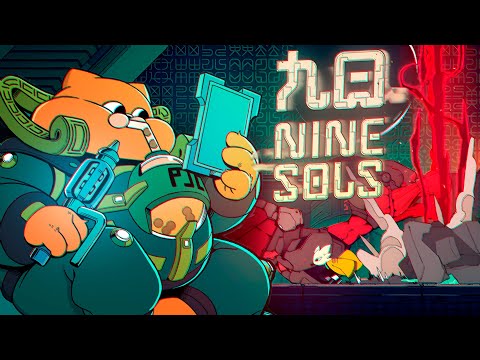 Видео: ПЕРВЫЙ СОЛ - КУАФУ И ЖЁСТКИЙ БОСС-КЕНТАВР В NINE SOLS #2