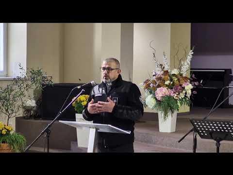 Видео: Тюремна конференція Львів брат Григорчук Віктор Михайлович тема: Братолюбство в сьогодення.