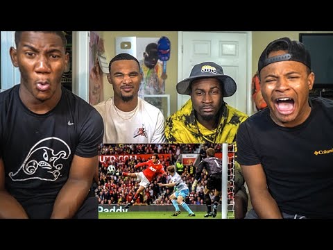 Видео: Первый раз смотрю — Димитар Бербатов «Когда футбол становится искусством»