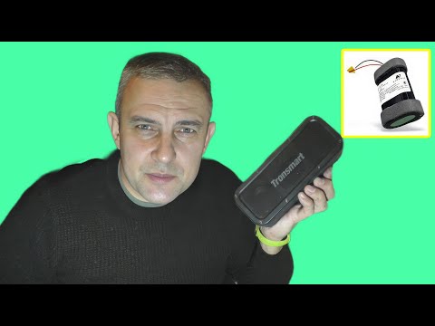 Видео: Портативная колонка Tronsmart Element Force не заряжается