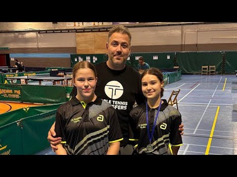Видео: игра за первое место на турнире в Бельгии: WERNERUS Vs KRYVOSHEIA