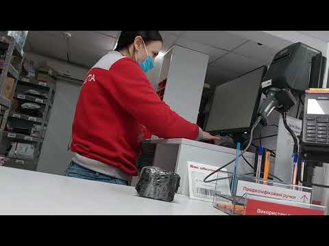 Видео: Новая почта. Отправка самой большой посылки.