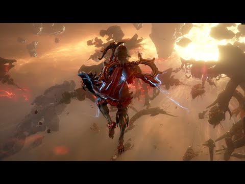Видео: Пробую грибы в Warframe