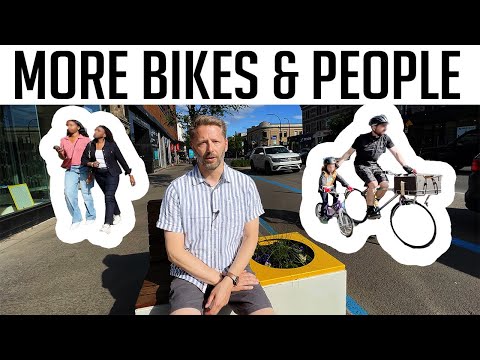 Видео: «Секретный соус», преображающий этот велосипедный город