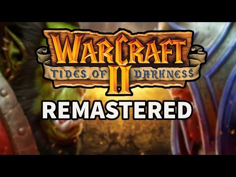 Видео: WARCRAFT 2 REMASTERED | ИНТЕРВЬЮ С РАЗРАБОТЧИКОМ