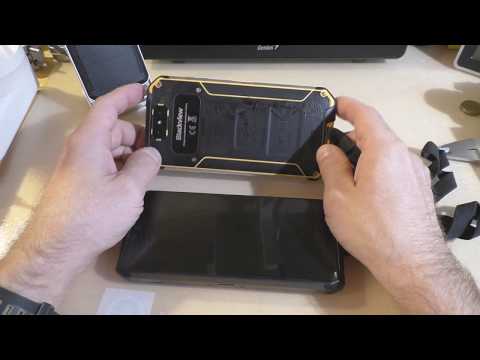 Видео: Blackview BV9500/pro/+ Vs BV9100 - Битва тяжеловесов!