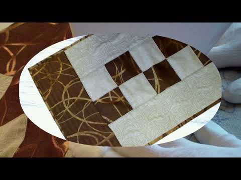 Видео: ✨ИЗ ОБРЕЗКОВ КРАСИВЫХ ТКАНЕЙ!!! И много стёжки!!! ✨