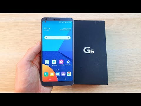 Видео: LG G6 - ЛУЧШИЙ ТЕЛЕФОН ЗА 6000 РУБЛЕЙ С ALIEXPRESS!