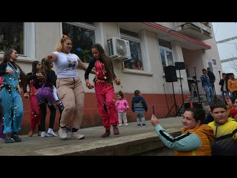 Видео: Кючек за 8 април, Празника на ромите, 2023 г