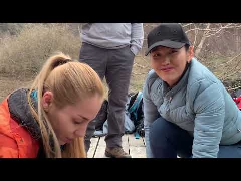 Видео: ПСР, вязка носилок