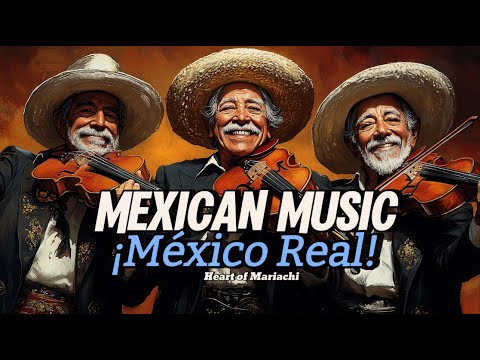 Видео: Познайте Подлинную МЕКСИКУ Через её Традиционную Музыку!
