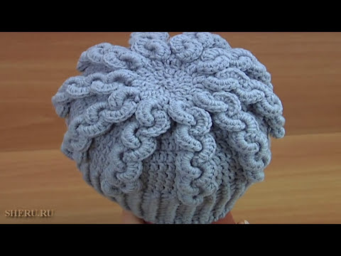 Видео: Очень красивый объёмный УЗОР.