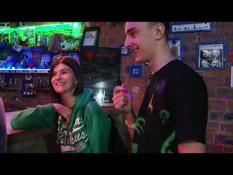 Видео: Коля Маню - Концерт в "QR People Bar" г. Иркутск (Видео-отчёт от проекта "Иркутская Рэп Кухня")