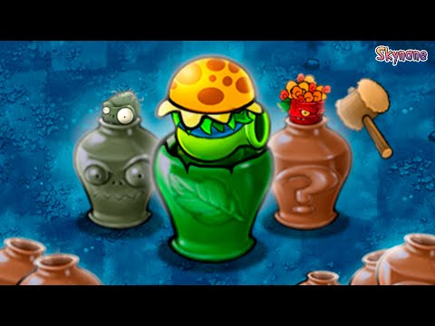 Видео: СЕКРЕТНЫЙ БУРГЕР ИЗ ВАЗОБОЯ | Plants vs Zombies Fusion mod [44]