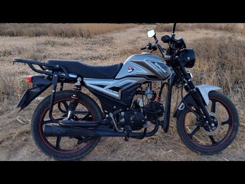 Видео: обзор на мій spark sp125c-2amw