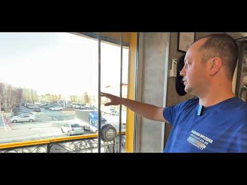 Видео: Бризер в окно,или на окно) смотри как мы сделали