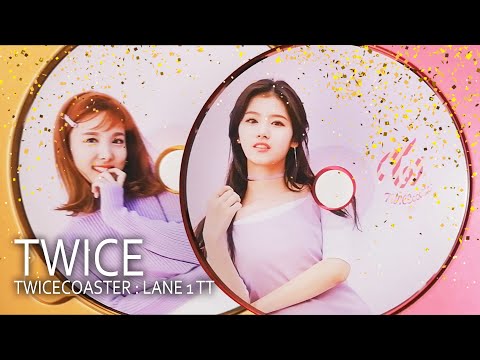 Видео: [UNBOXING] Распаковка полного сета альбома TWICE - TWICECOASTER : LANE 1 TT
