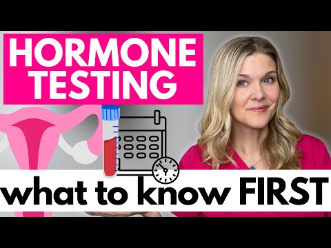 Видео: Какие гормоны и когда сдавать анализы | ФСГ, ЛГ, эстрадиол, АМГ и другие