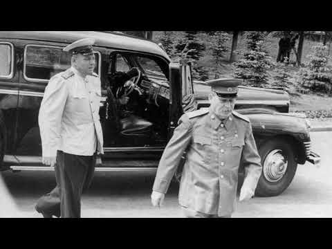 Видео: ЗИС-115