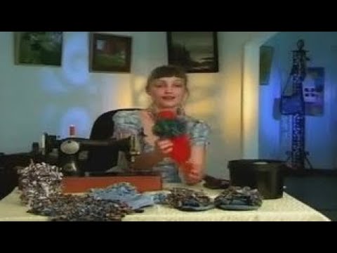 Видео: Лоскутное шитье. Техника "ляпочих". Шьем уютные тапочки. Мастер класс. Татьяна Лазарева