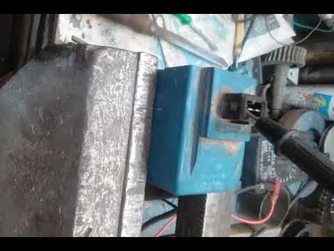 Видео: Ремонт соленойда акпп JCB 3CX 4CX