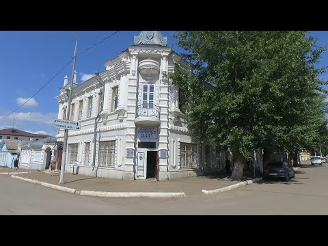 Видео: Музеи Чистополя